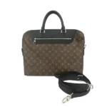 ルイ・ヴィトン モノグラムマカサー ポルトドキュマンジュールNM ブリーフケース M54019