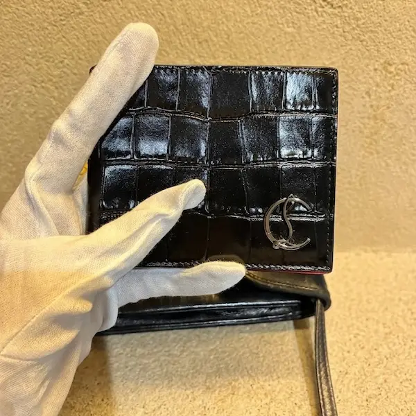 クリスチャン ルブタン　財布