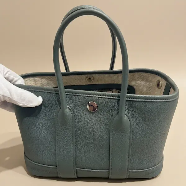 エルメス　ネオガーデンパーティ　K刻印