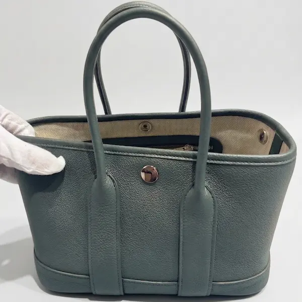 エルメス　ネオガーデンパーティ　K刻印