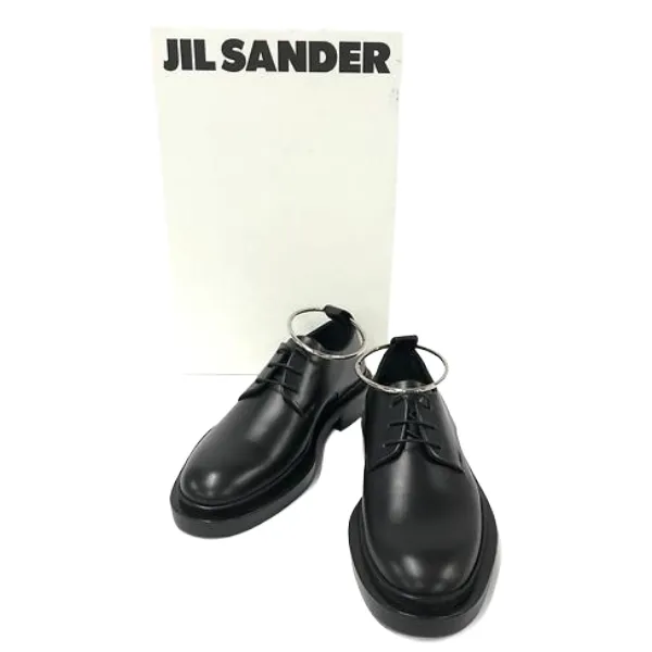 ジルサンダー ビジネスシューズ レザー
