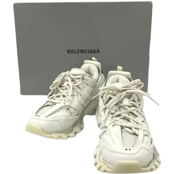 バレンシアガ スニーカー メッシュ ナイロン