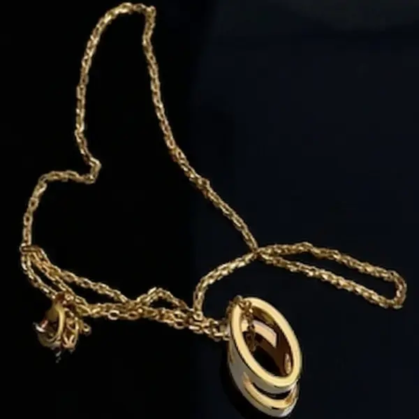 エルメス　ネックレス