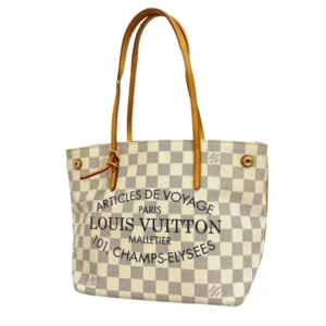 ルイ・ヴィトン ダミエアズール カバPM トートバッグ N41376 