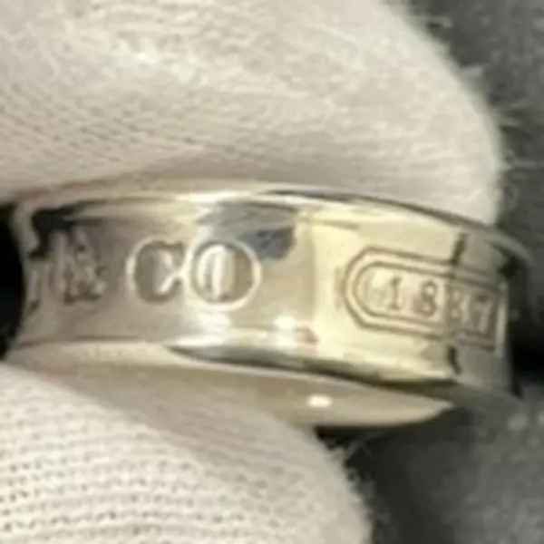 ティファニー　リング