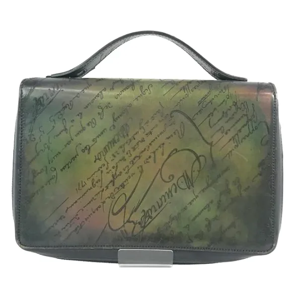 ベルルッティ クラッチバッグ セカンドバッグ レザー