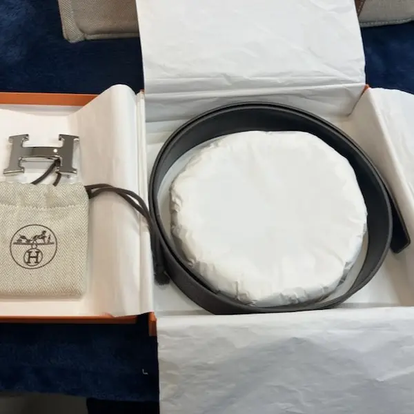 エルメス　コンスタンス　ベルト