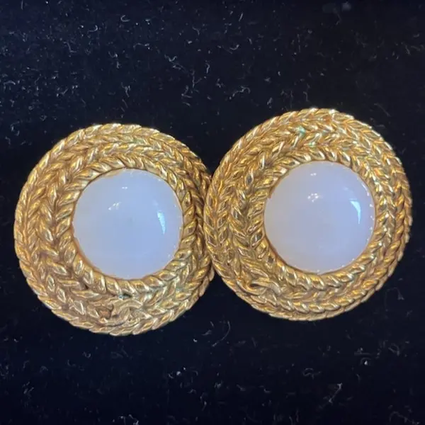 シャネル　イヤリング