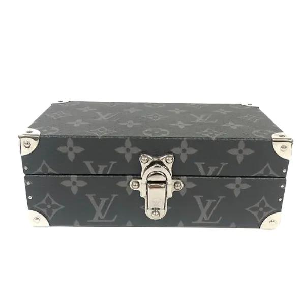 ルイ・ヴィトン モノグラムエクリプス コフレアクセソワール ジュエリーボックス