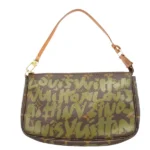 ルイ・ヴィトン モノグラムグラフィティ ポシェットアクセソワール ポーチ M92191