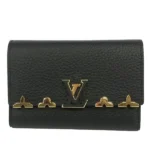 ルイ・ヴィトン トリヨン ポルトフォイユカプシーヌコンパクト 財布 M67886