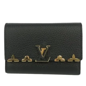 ルイ・ヴィトン トリヨン ポルトフォイユカプシーヌコンパクト 財布 M67886