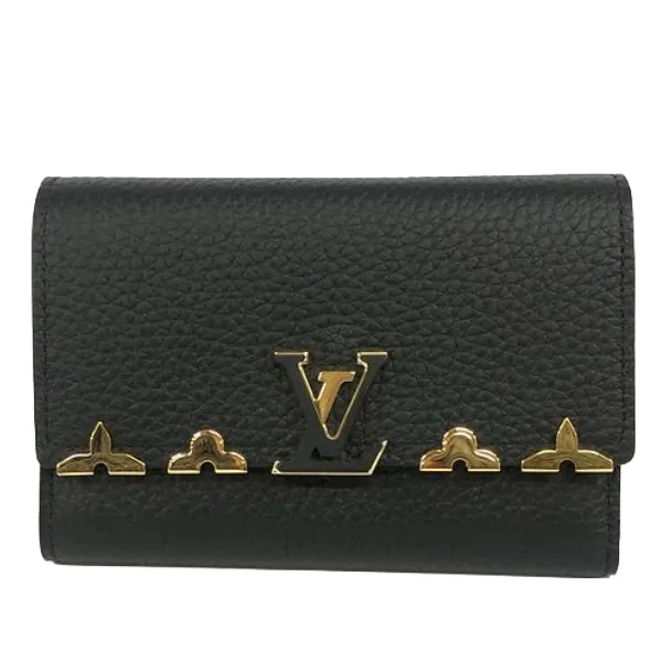 ルイ・ヴィトン トリヨン ポルトフォイユカプシーヌコンパクト 財布 M67886