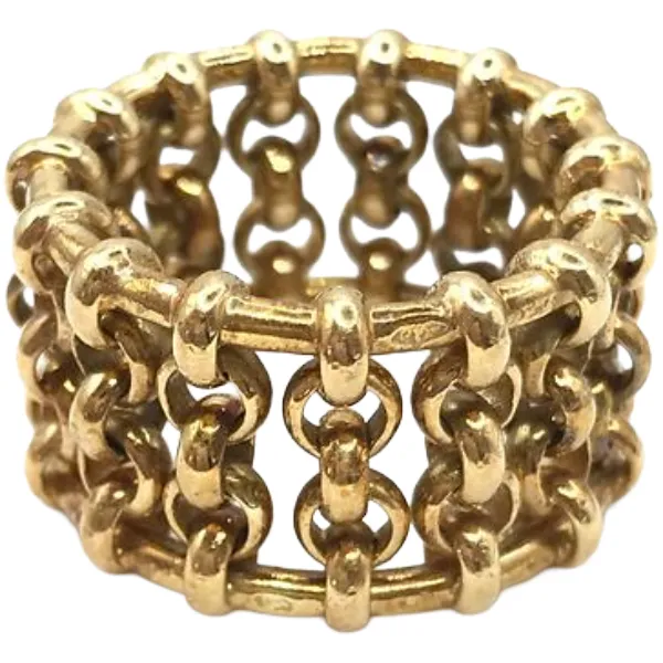 シャネル リング