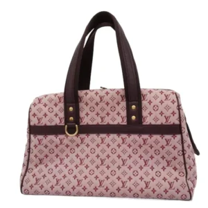 ルイ・ヴィトン モノグラムミニ ジョセフィーヌGM ハンドバッグ M92311 