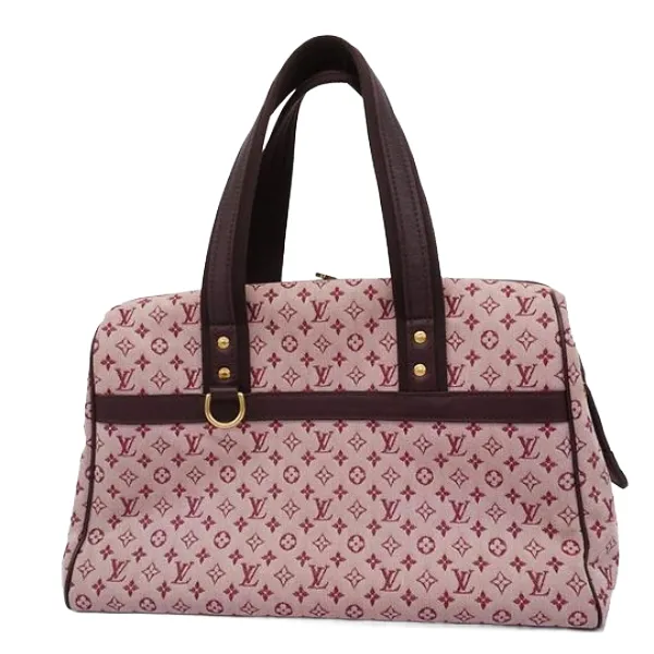 ルイ・ヴィトン モノグラムミニ ジョセフィーヌGM ハンドバッグ M92311 