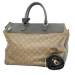 ルイ・ヴィトン モノグラムマカサー ネオグリニッジ ボストンバッグ M56716 