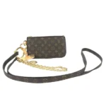 ルイ・ヴィトン モノグラム フォンホルダー キーケース キーリング M26898