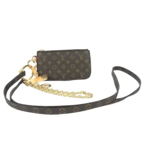 ルイ・ヴィトン モノグラム フォンホルダー キーケース キーリング M26898