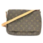 ルイ・ヴィトン モノグラム ミュゼットタンゴショートストラップ ショルダーバッグ M51257