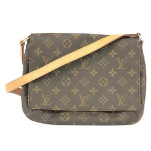 ルイ・ヴィトン モノグラム ミュゼットタンゴショートストラップ ショルダーバッグ M51257