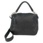 ルイ・ヴィトン モノグラムマヒナ バビロンチェーンBB ハンドバッグ M51223 