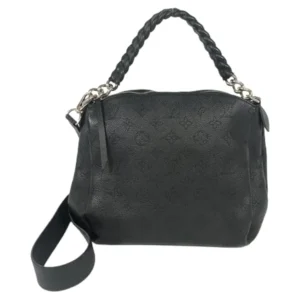 ルイ・ヴィトン モノグラムマヒナ バビロンチェーンBB ハンドバッグ M51223 