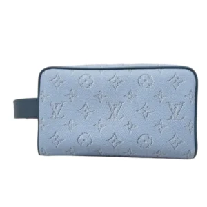 ルイ・ヴィトン モノグラムヘリテージ ロッカードップキット クラッチバッグ セカンドバッグ M14839