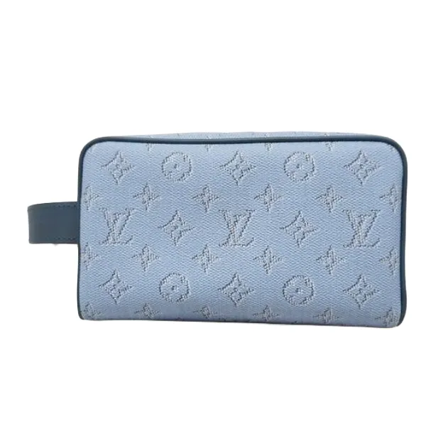 ルイ・ヴィトン モノグラムヘリテージ ロッカードップキット クラッチバッグ セカンドバッグ M14839