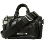 ルイ・ヴィトン キーポルカーゴバンドリエール25 ハンドバッグ M13988 