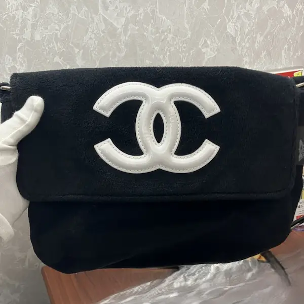 シャネル　ココマーク　ノベルティ　ショルダーバッグ