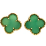 ヴァンクリーフ&アーペル ヴィンテージ アルハンブラ ピアス イヤリング