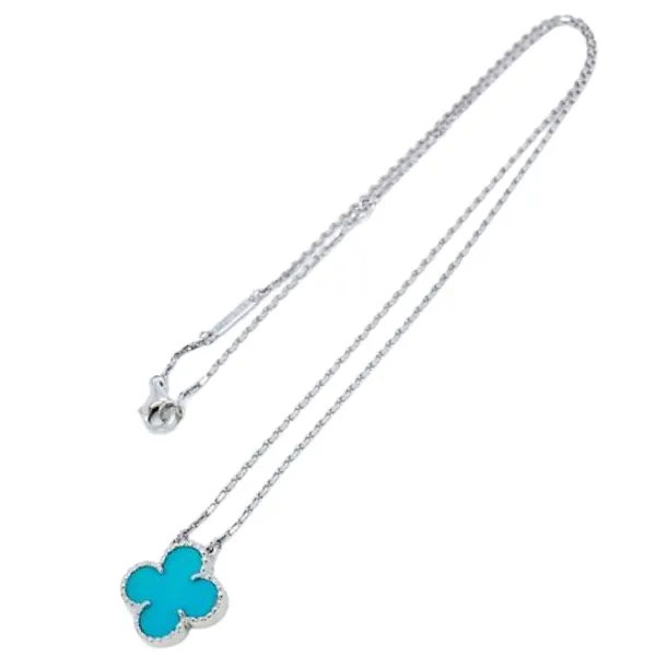 ヴァンクリーフ&アーペル ヴィンテージ アルハンブラ ネックレス