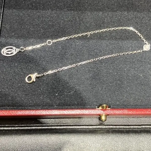 カルティエ　ブレスレット