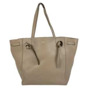 セリーヌ カバファントムスモール トートバッグ レザー