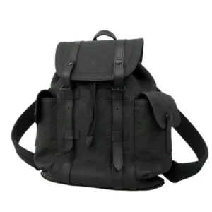 ルイ・ヴィトン モノグラムトリヨン クリストファーPM リュックサック M20899 