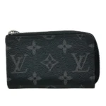 ルイ・ヴィトン モノグラムエクリプス カーキーケース キーケース キーリング M64430