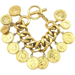 シャネル ブレスレット