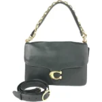 コーチ ショルダーバッグ レザー