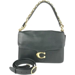 コーチ ショルダーバッグ レザー