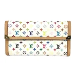 ルイ・ヴィトン モノグラムマルチカラー ポルトトレゾールインターナショナル 財布 M92659