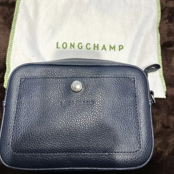 ロンシャン　ル フローネ　ショルダーバッグ