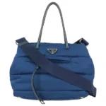 プラダ テスートボンバー トートバッグ ナイロン