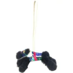 エルメス バディ チャーム ムートン B刻印