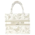 ディオール ブックトートスモール トートバッグ キャンバス