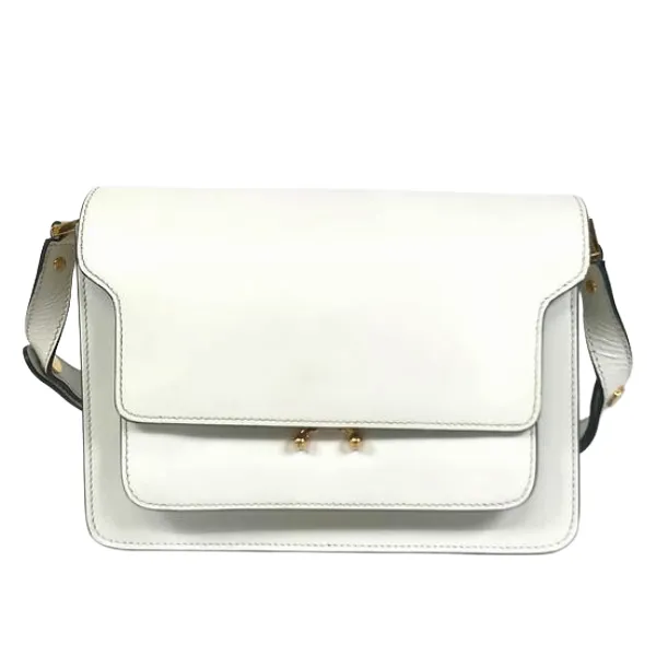 マルニ ショルダーバッグ レザー