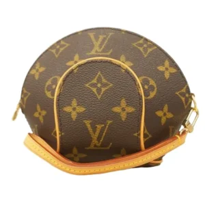 ルイ・ヴィトン モノグラム ミニエリプス ポーチ M51129