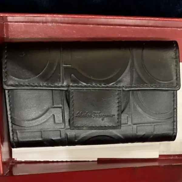 フェラガモ　ガンチーニ　キーケース