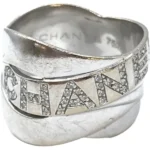 シャネル リング