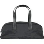 シャネル ニュートラベル ハンドバッグ ナイロン